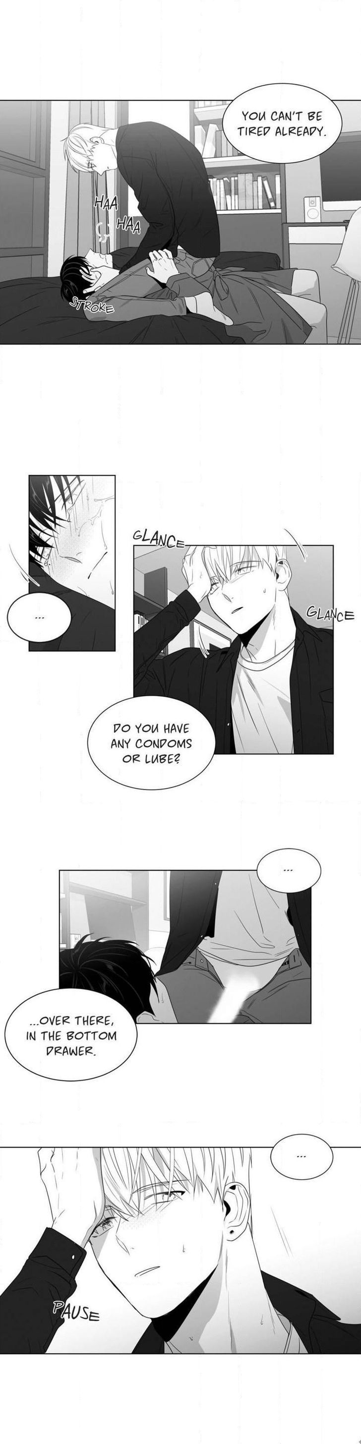 Lover Boy (Lezhin) Chapter 055 page 11