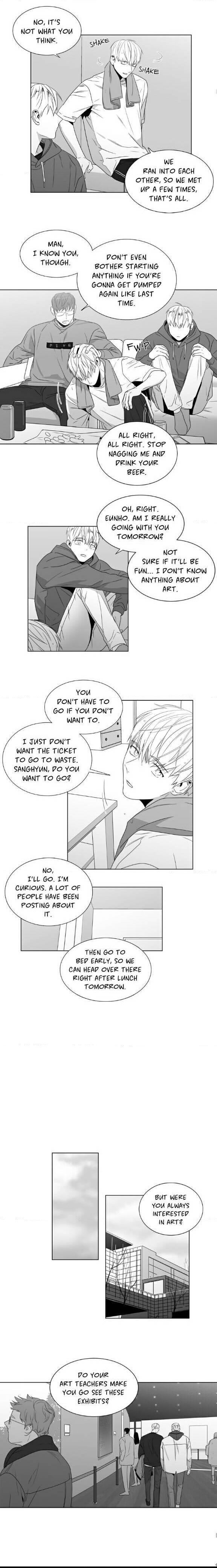 Lover Boy (Lezhin) Chapter 057 page 6
