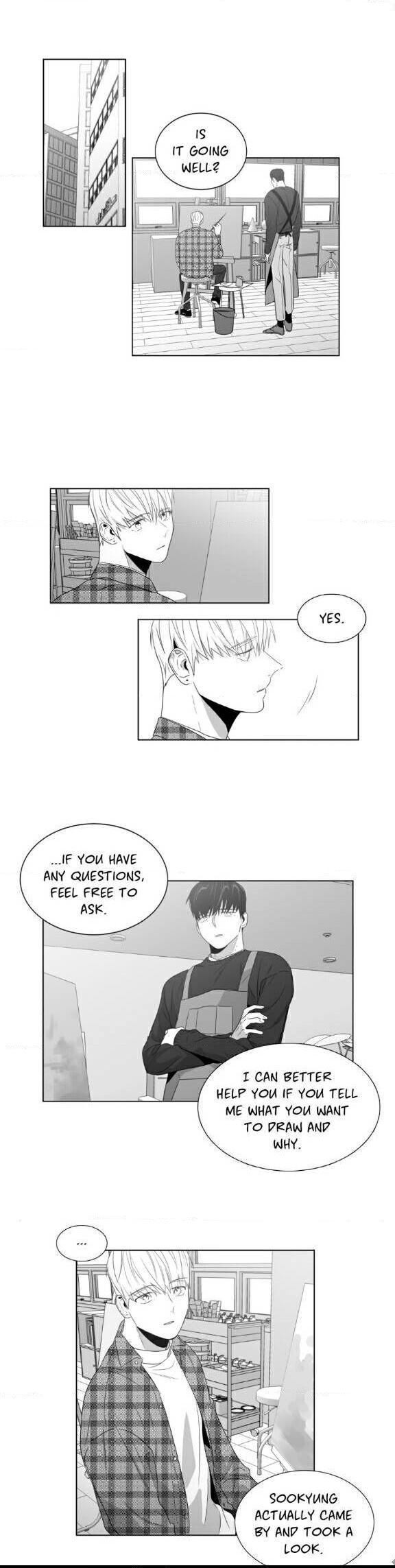 Lover Boy (Lezhin) Chapter 058 page 2