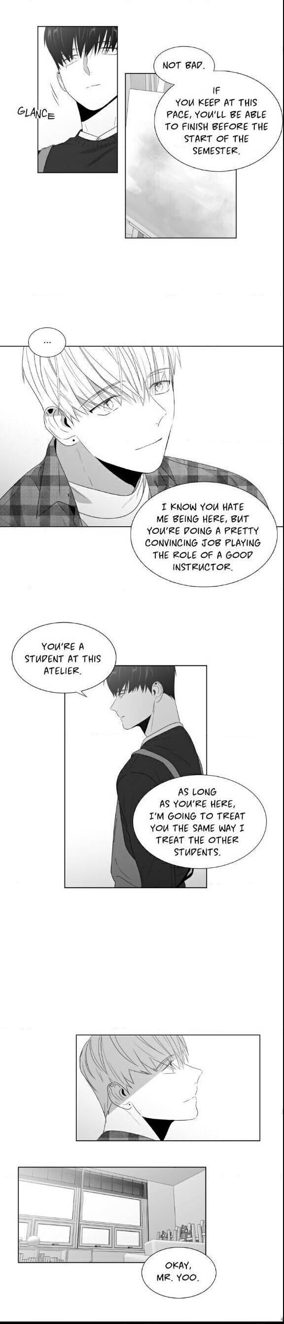 Lover Boy (Lezhin) Chapter 058 page 3