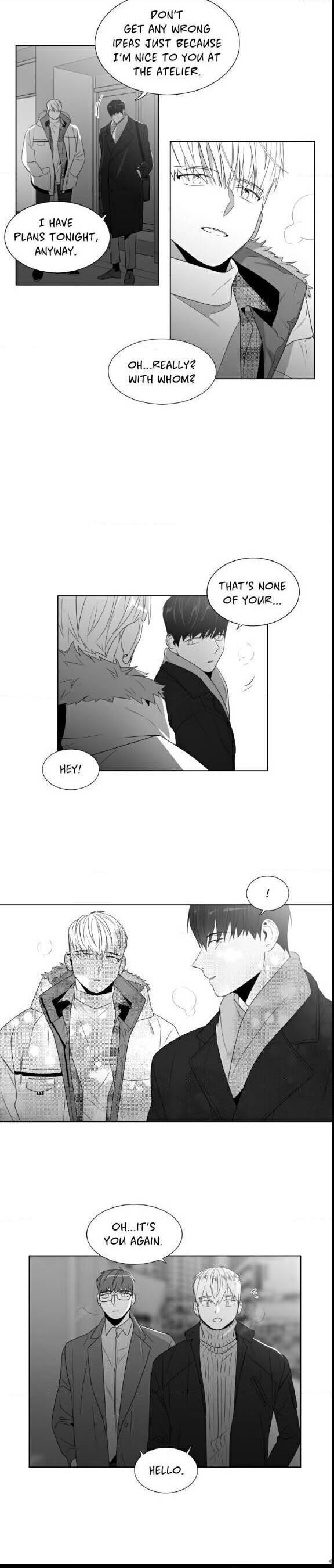 Lover Boy (Lezhin) Chapter 058 page 5