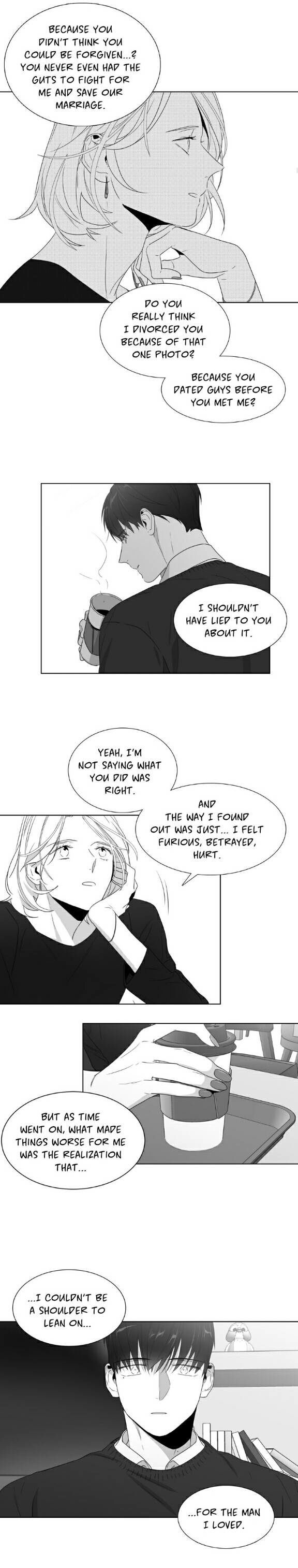 Lover Boy (Lezhin) Chapter 058 page 8