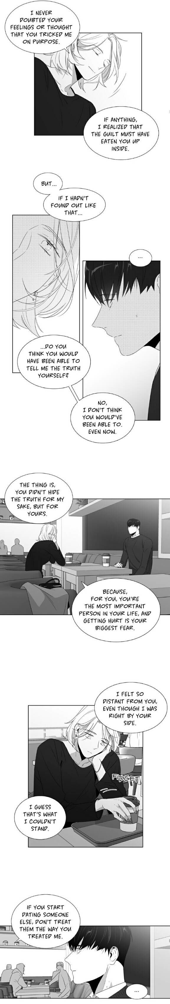 Lover Boy (Lezhin) Chapter 058 page 9