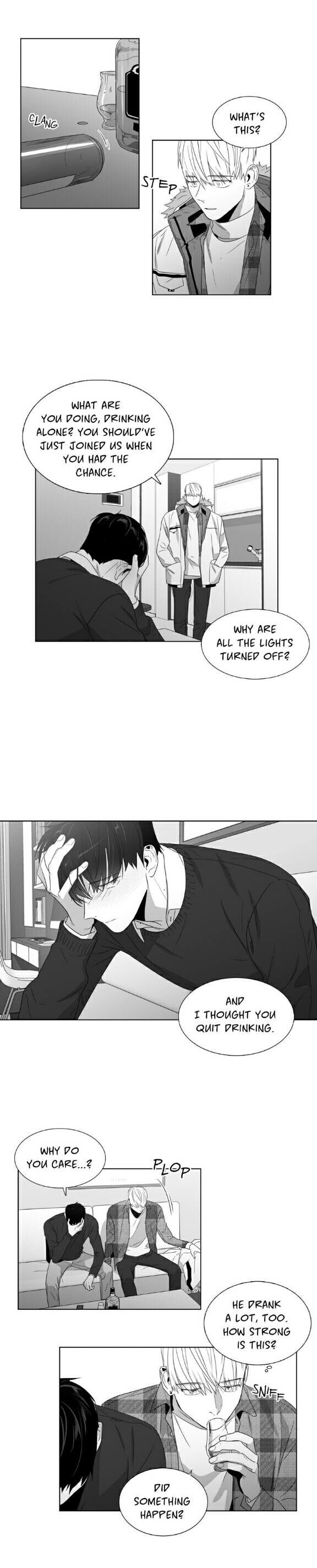 Lover Boy (Lezhin) Chapter 058 page 12