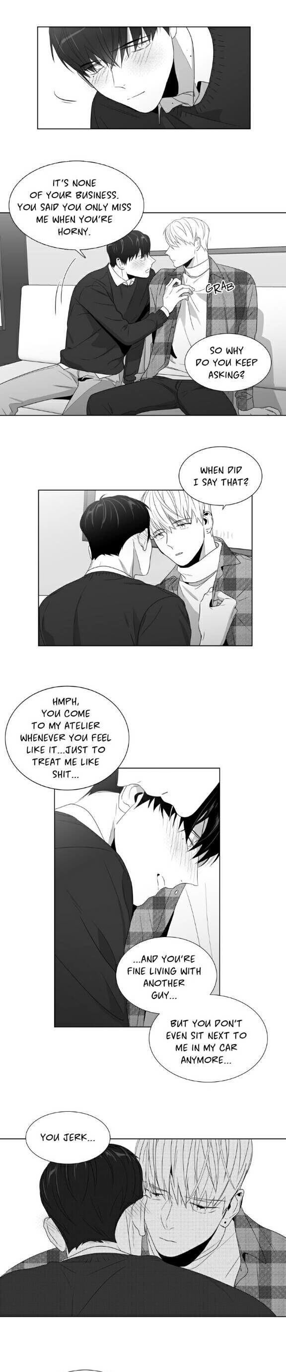 Lover Boy (Lezhin) Chapter 058 page 13