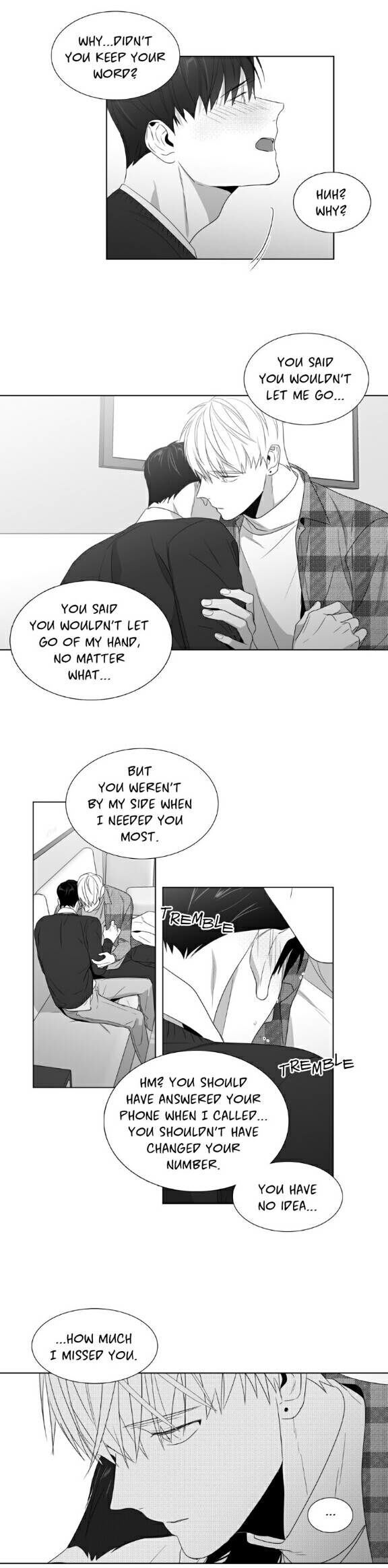 Lover Boy (Lezhin) Chapter 058 page 14
