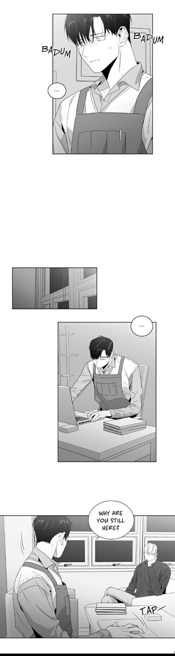 Lover Boy (Lezhin) Chapter 059 page 15