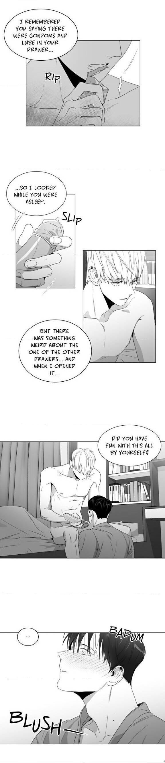 Lover Boy (Lezhin) Chapter 060 page 1
