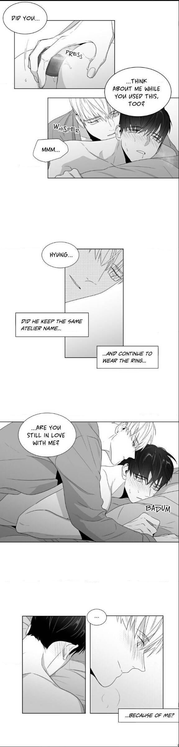 Lover Boy (Lezhin) Chapter 061 page 3