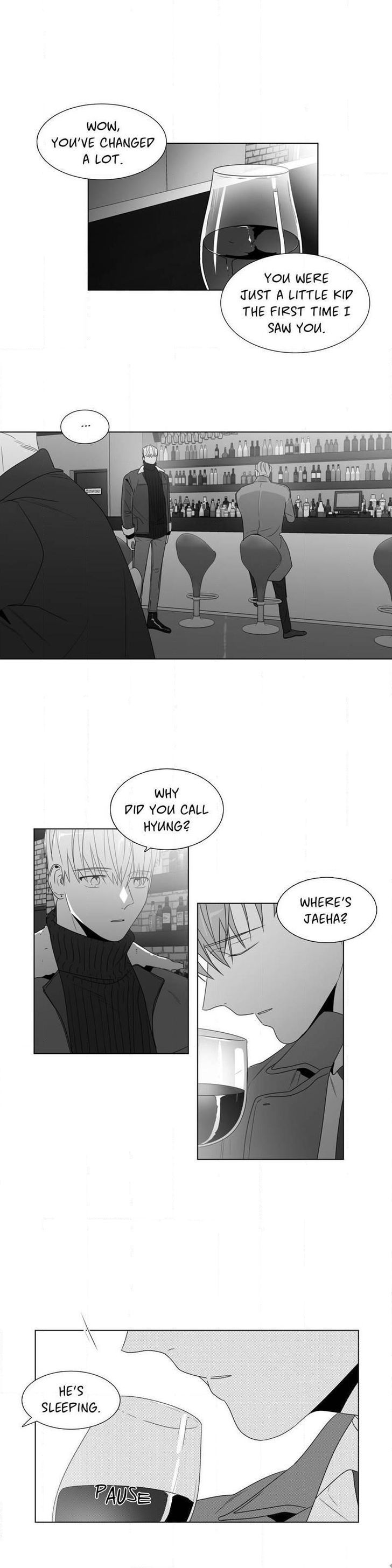Lover Boy (Lezhin) Chapter 062 page 1