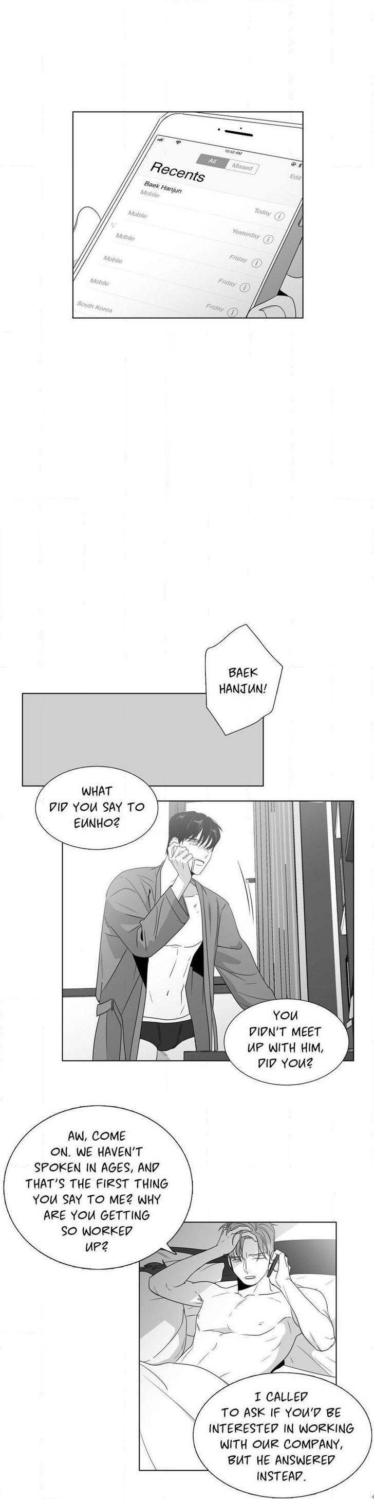 Lover Boy (Lezhin) Chapter 062 page 10