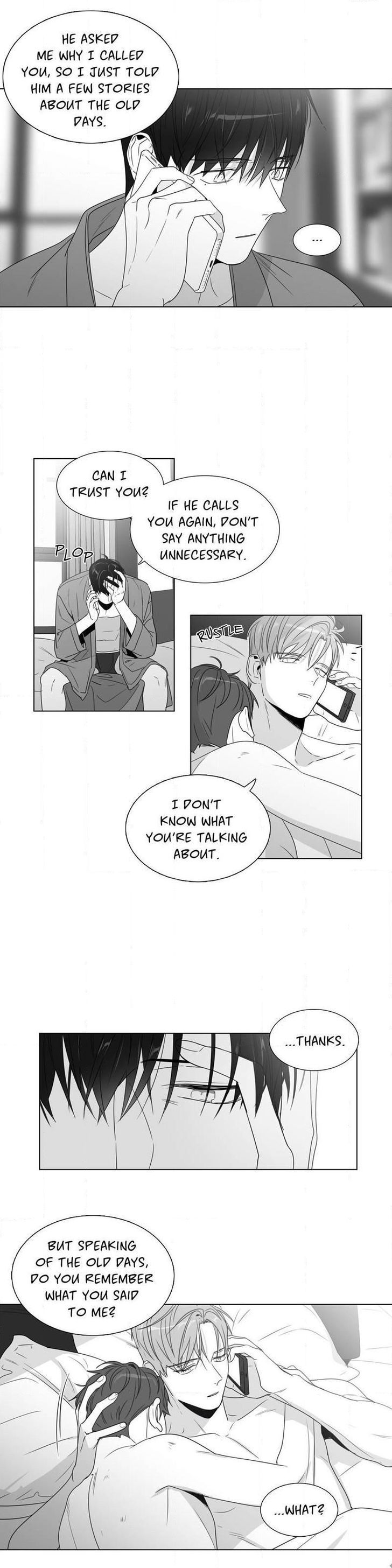 Lover Boy (Lezhin) Chapter 062 page 11