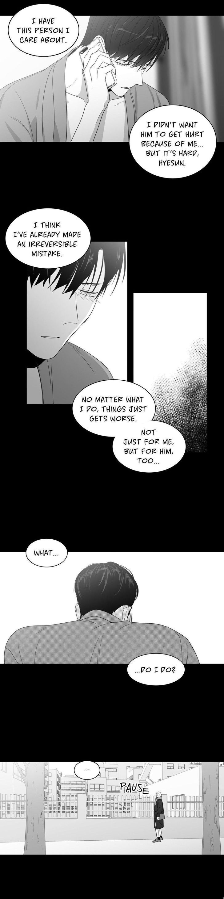 Lover Boy (Lezhin) Chapter 064 page 2