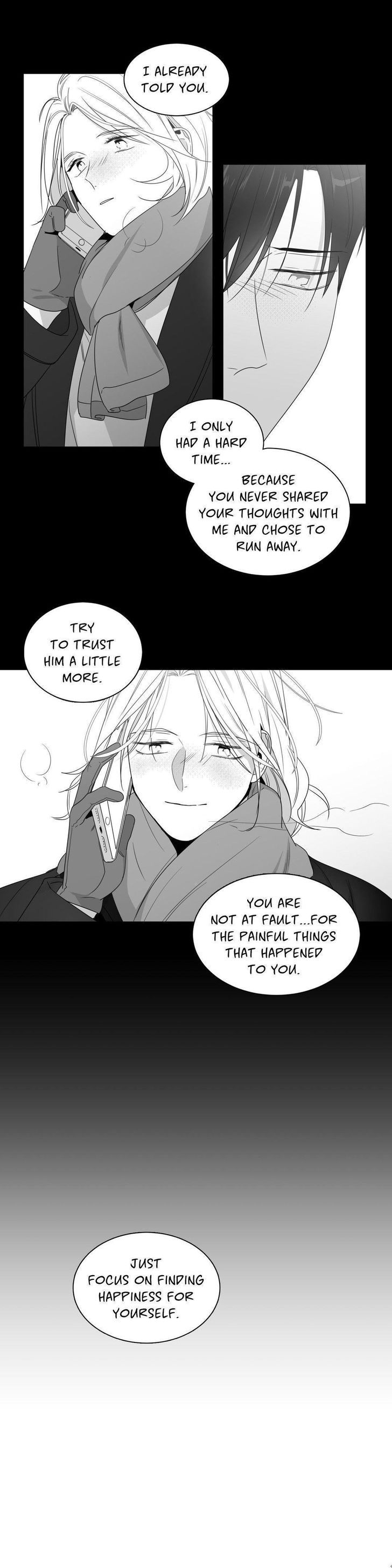Lover Boy (Lezhin) Chapter 064 page 3