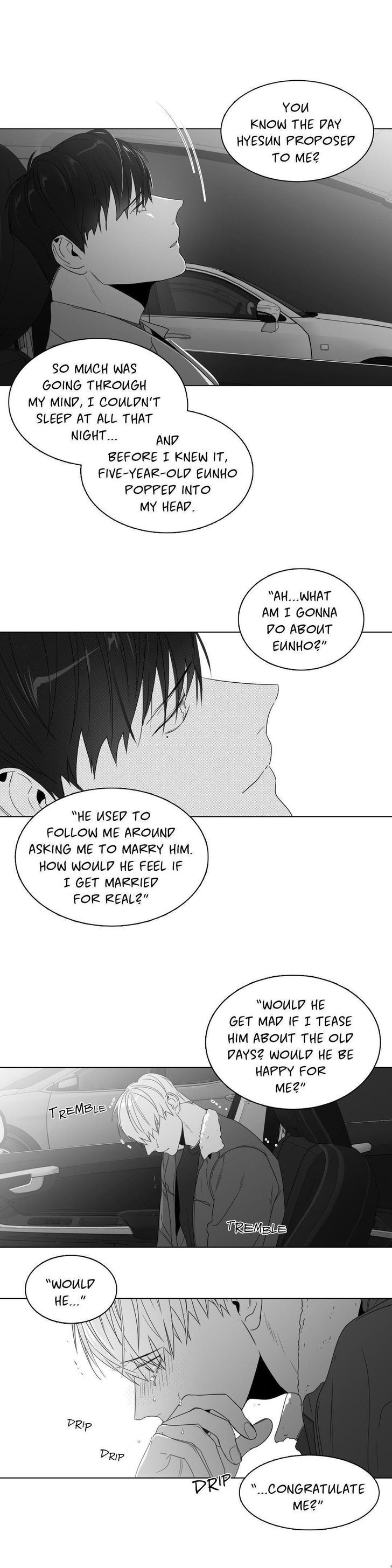 Lover Boy (Lezhin) Chapter 064 page 8