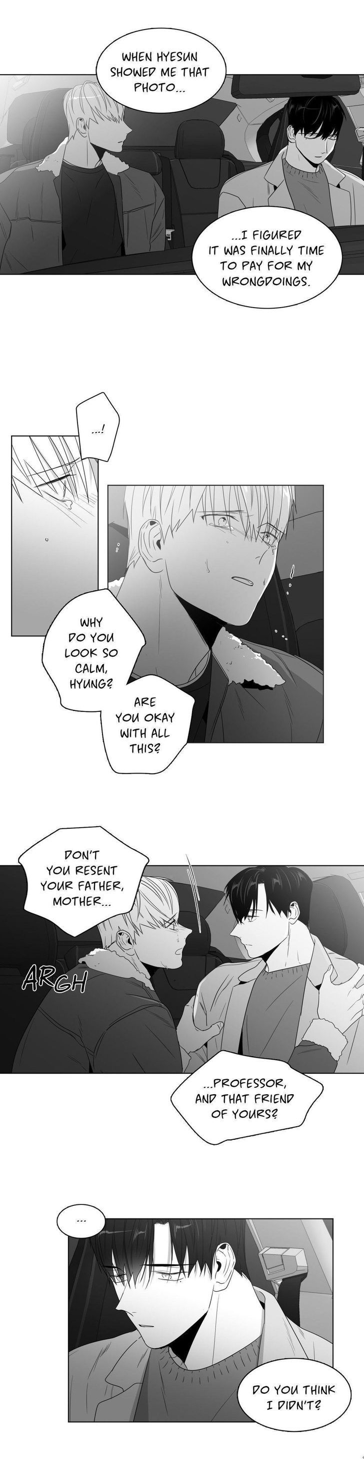 Lover Boy (Lezhin) Chapter 064 page 11