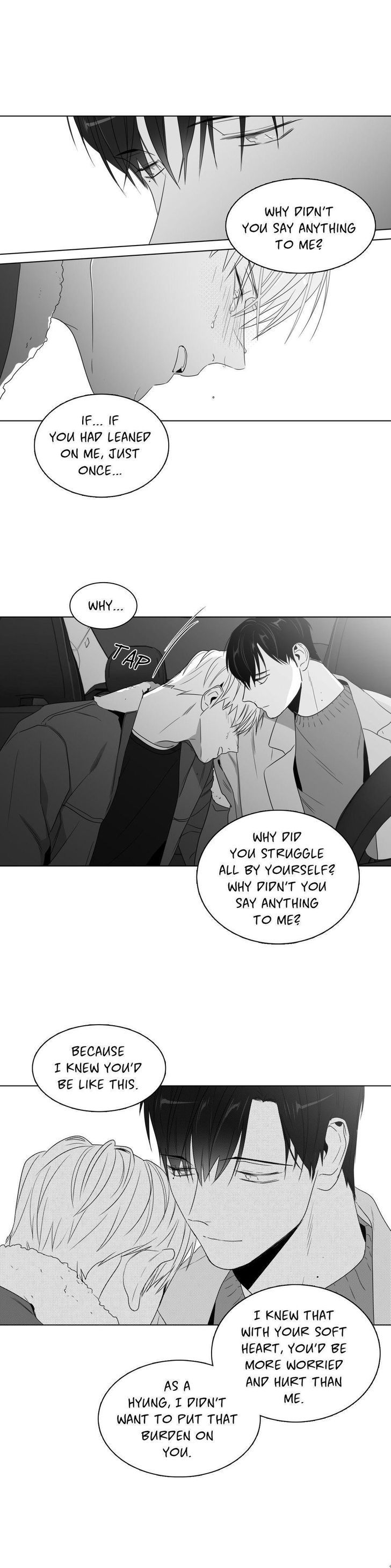 Lover Boy (Lezhin) Chapter 064 page 13