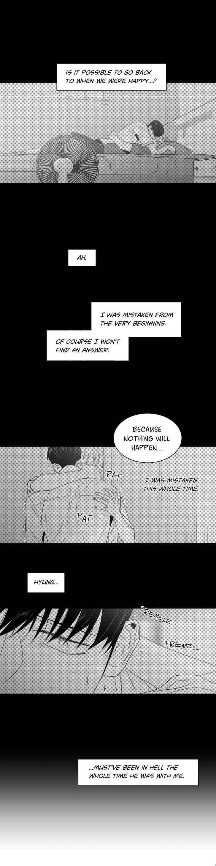 Lover Boy (Lezhin) Chapter 064 page 17
