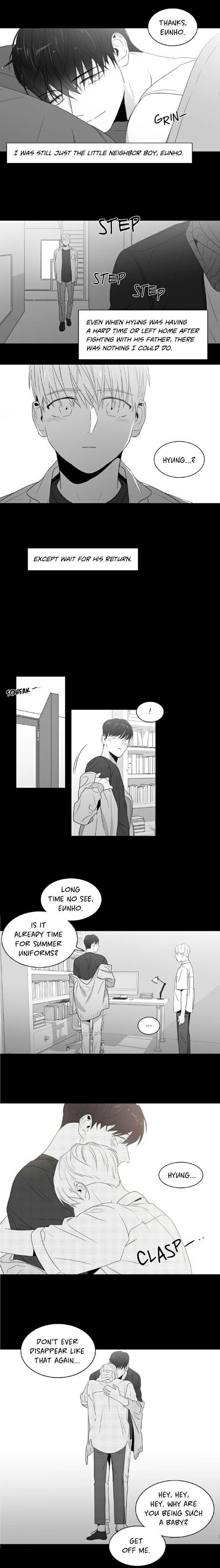 Lover Boy (Lezhin) Chapter 065 page 9
