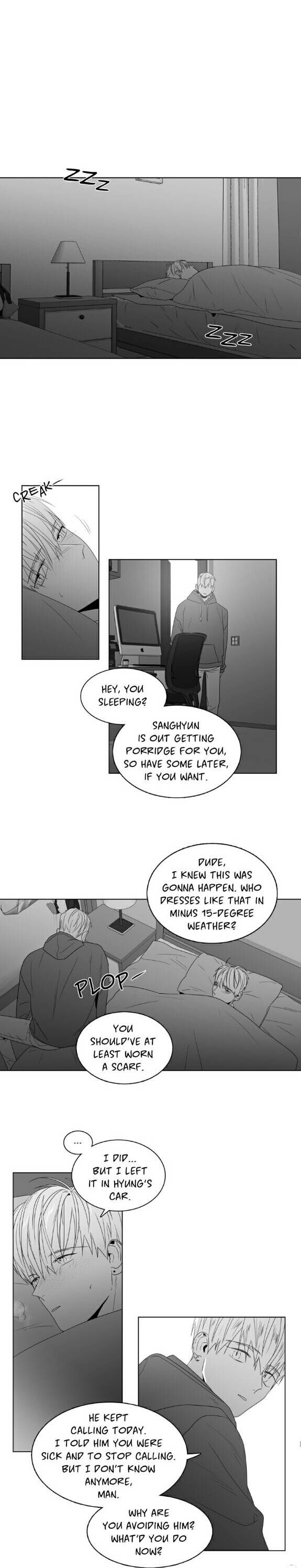 Lover Boy (Lezhin) Chapter 065 page 12