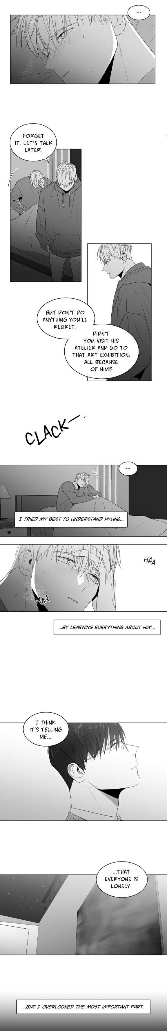 Lover Boy (Lezhin) Chapter 065 page 13
