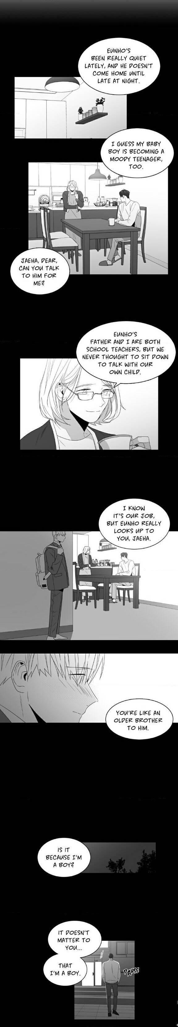Lover Boy (Lezhin) Chapter 065 page 14