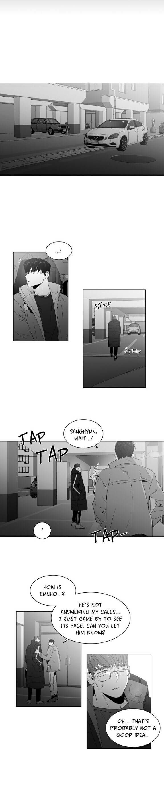 Lover Boy (Lezhin) Chapter 065 page 16