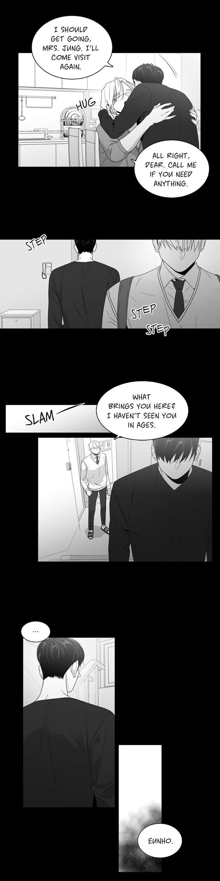 Lover Boy (Lezhin) Chapter 066 page 1