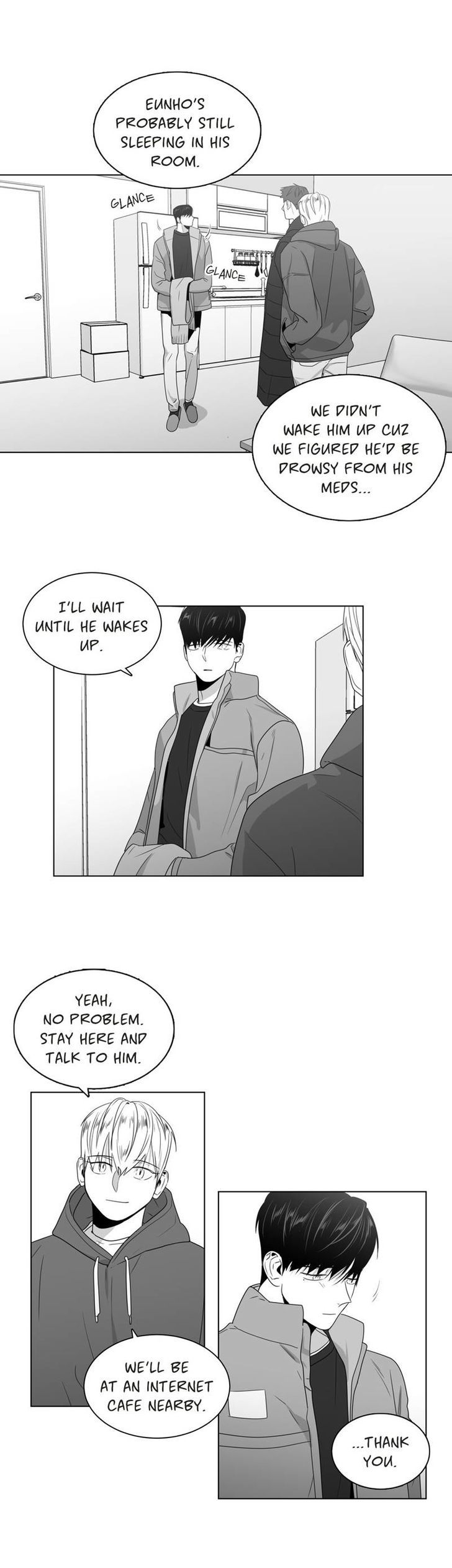 Lover Boy (Lezhin) Chapter 066 page 3