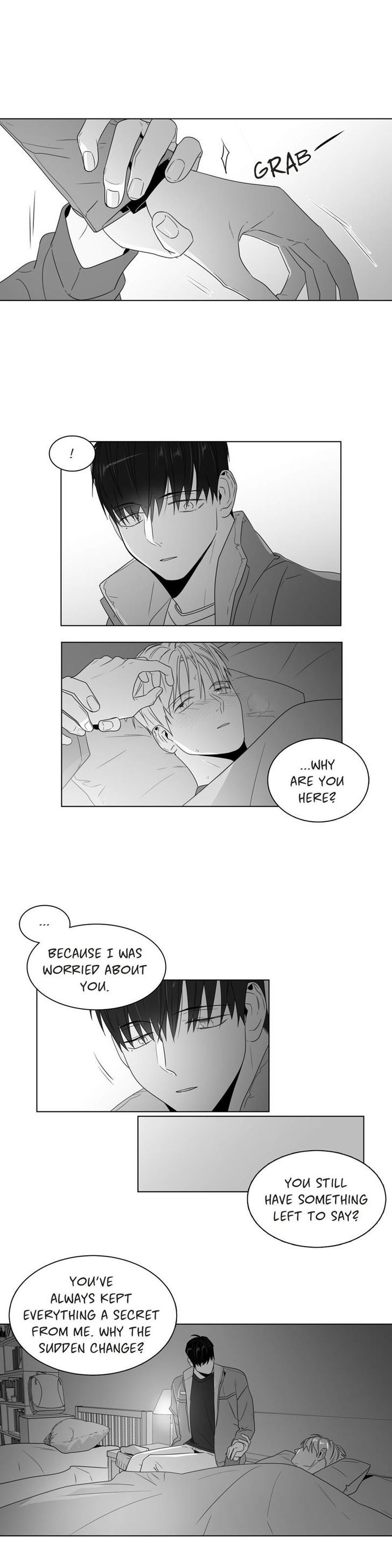 Lover Boy (Lezhin) Chapter 066 page 6