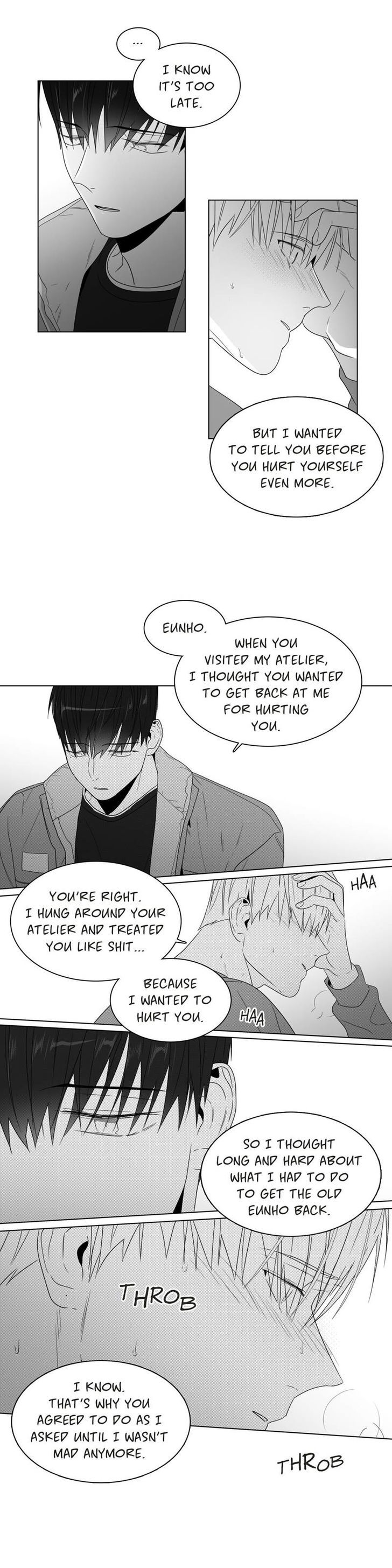 Lover Boy (Lezhin) Chapter 066 page 7