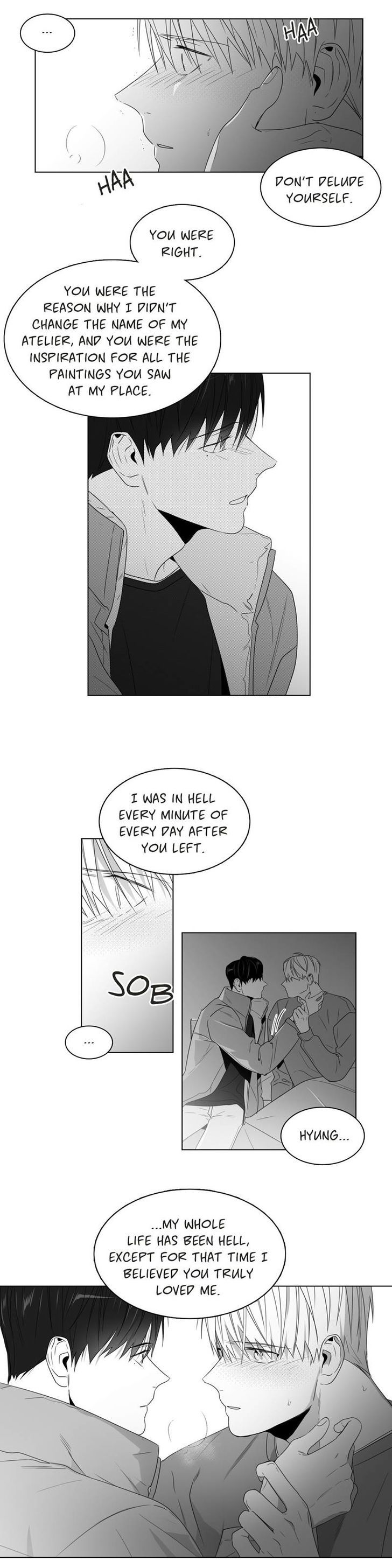 Lover Boy (Lezhin) Chapter 066 page 9