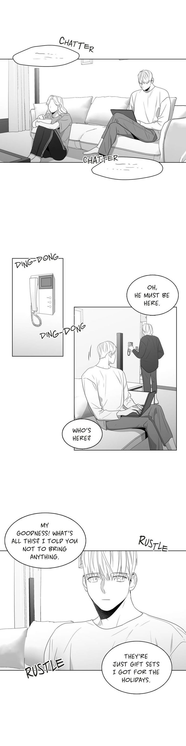 Lover Boy (Lezhin) Chapter 066 page 13