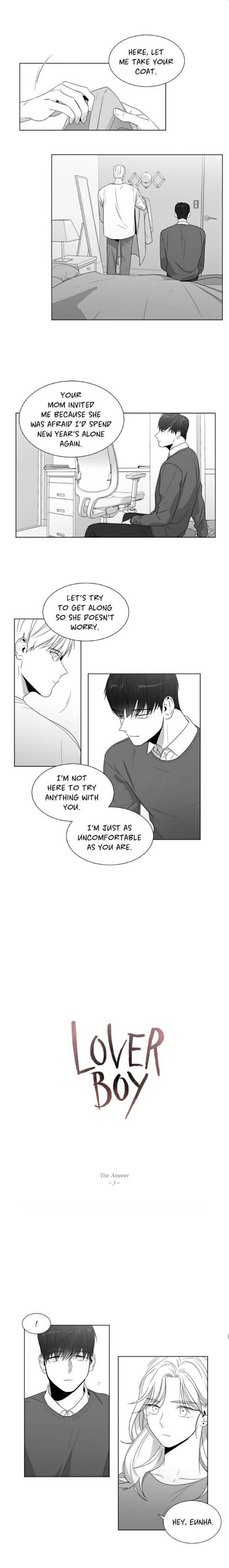 Lover Boy (Lezhin) Chapter 067 page 1