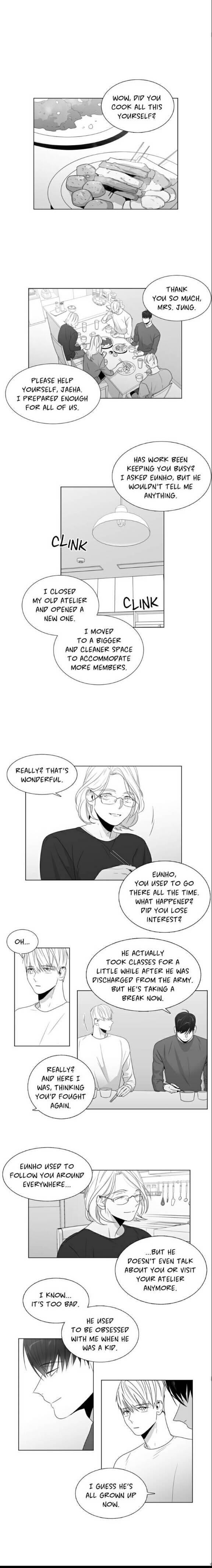 Lover Boy (Lezhin) Chapter 067 page 3