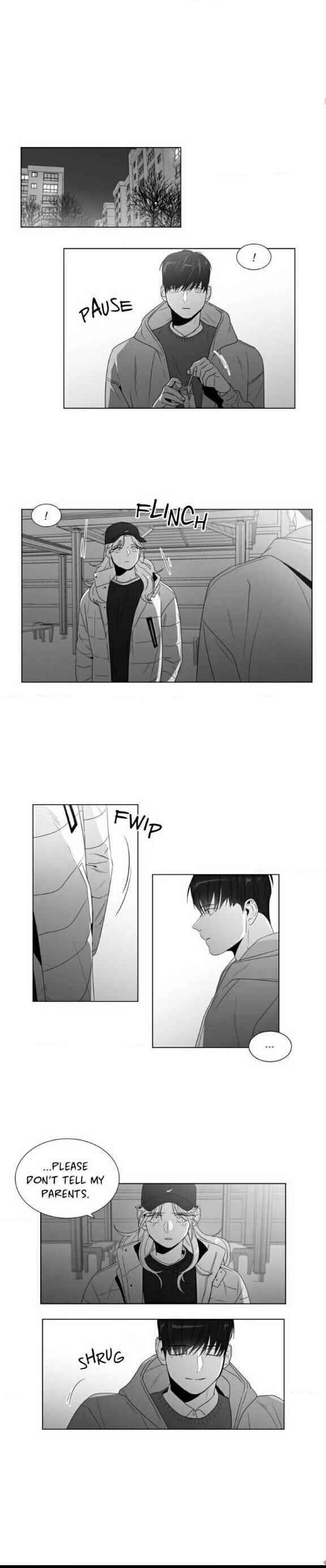 Lover Boy (Lezhin) Chapter 067 page 4