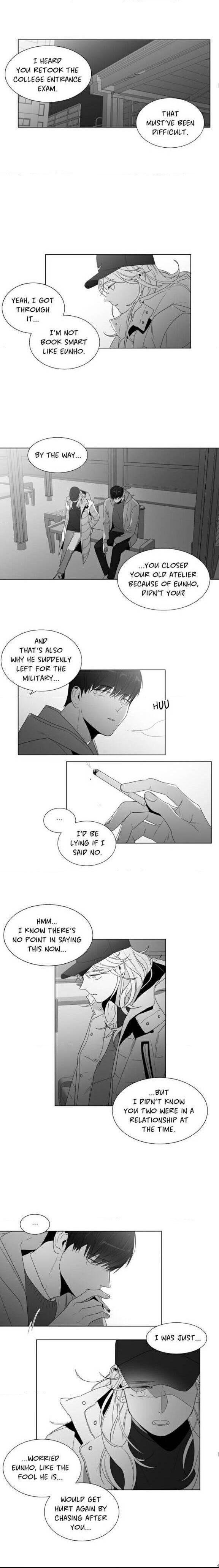 Lover Boy (Lezhin) Chapter 067 page 5