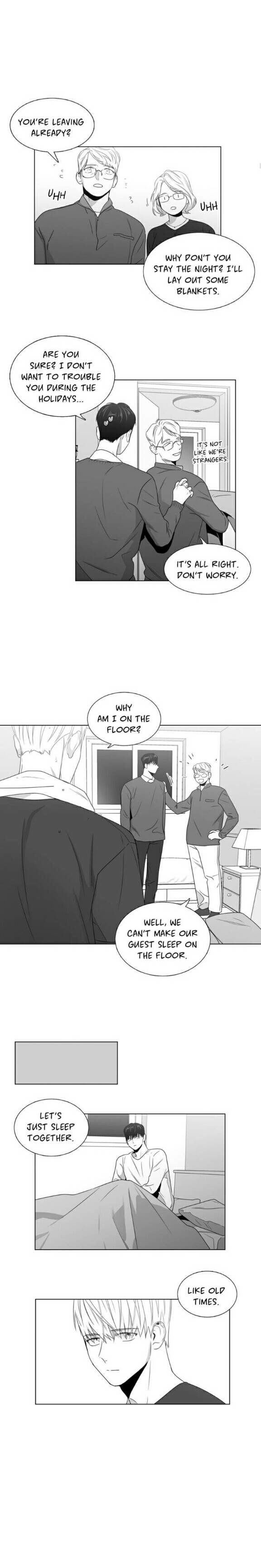 Lover Boy (Lezhin) Chapter 067 page 7