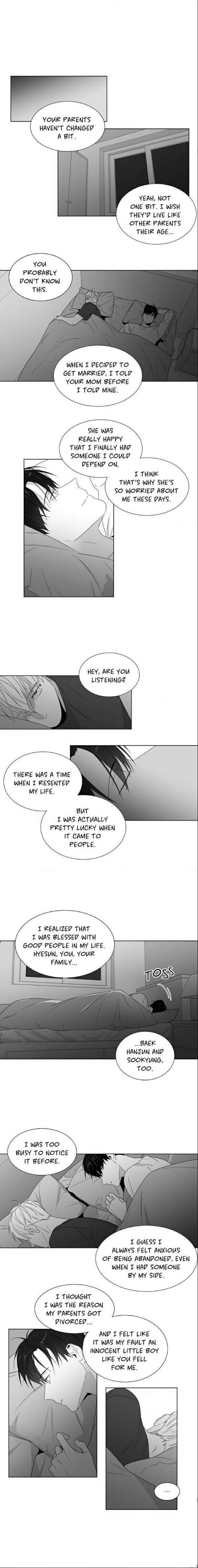 Lover Boy (Lezhin) Chapter 067 page 8
