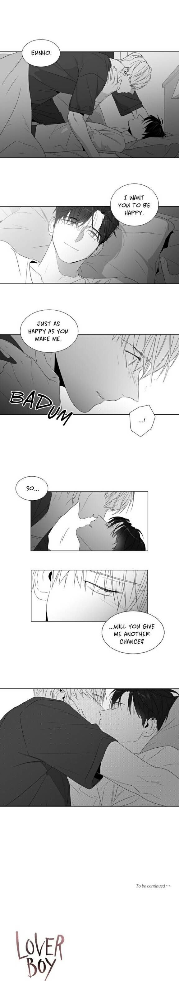Lover Boy (Lezhin) Chapter 067 page 11