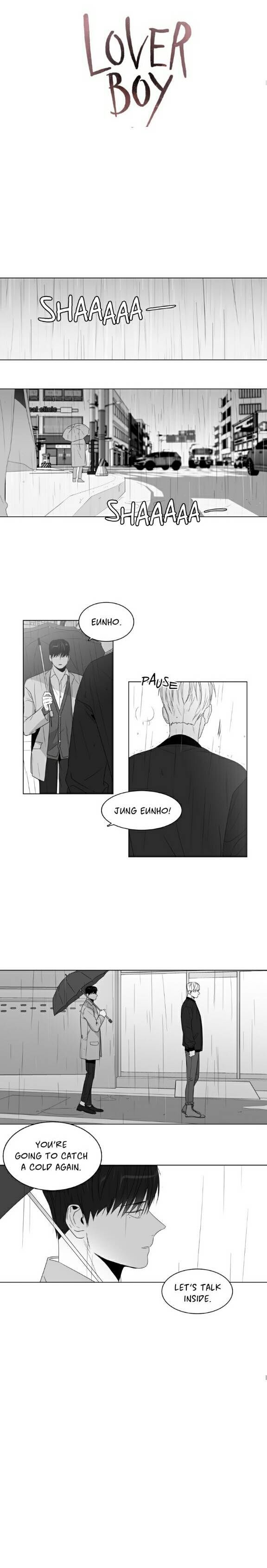 Lover Boy (Lezhin) Chapter 069 page 5