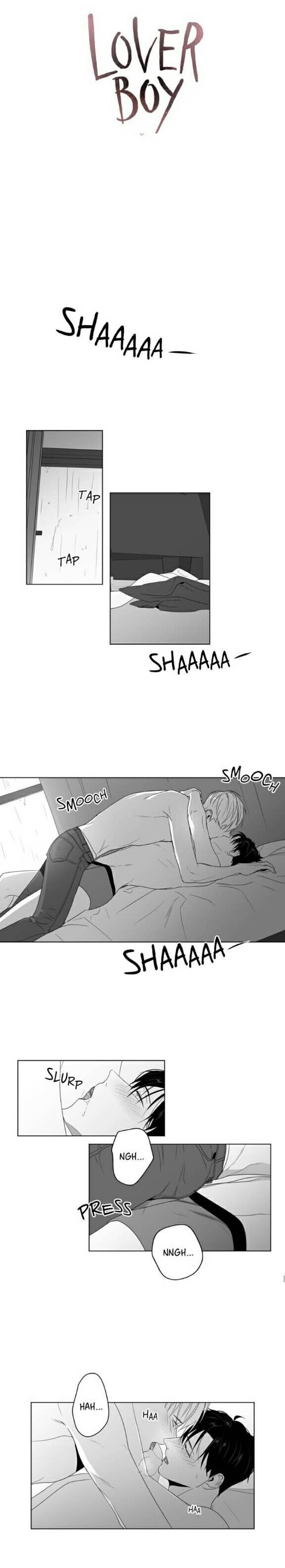 Lover Boy (Lezhin) Chapter 070 page 2