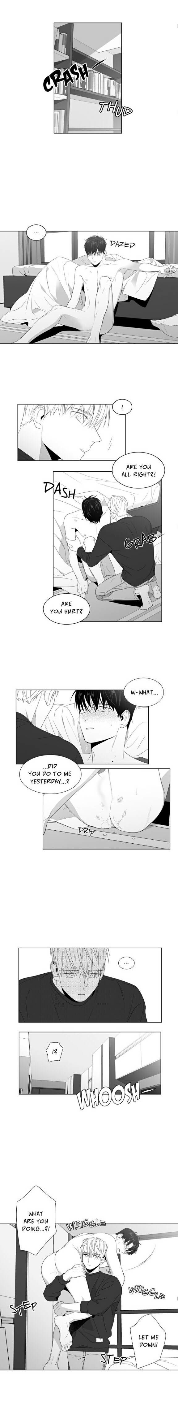Lover Boy (Lezhin) Chapter 072 page 3