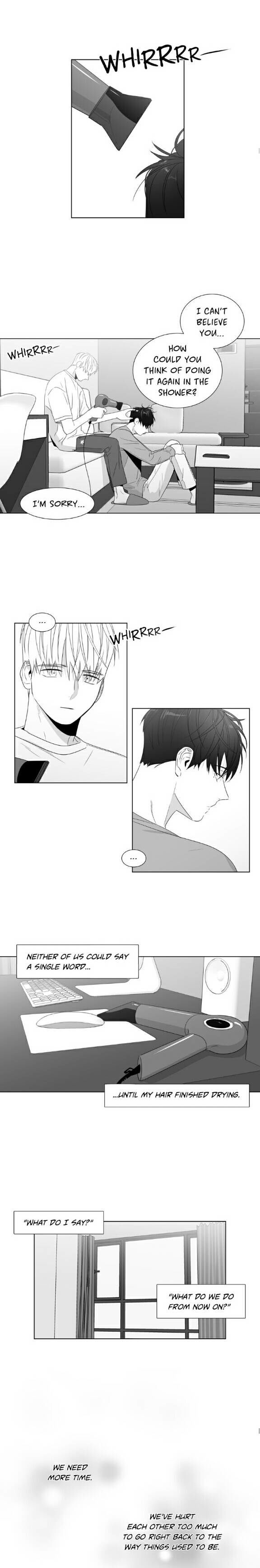 Lover Boy (Lezhin) Chapter 072 page 6