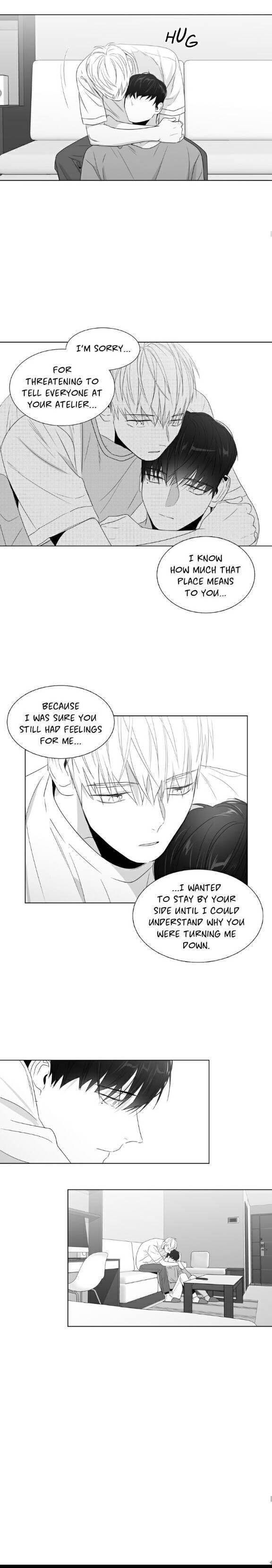 Lover Boy (Lezhin) Chapter 072 page 8