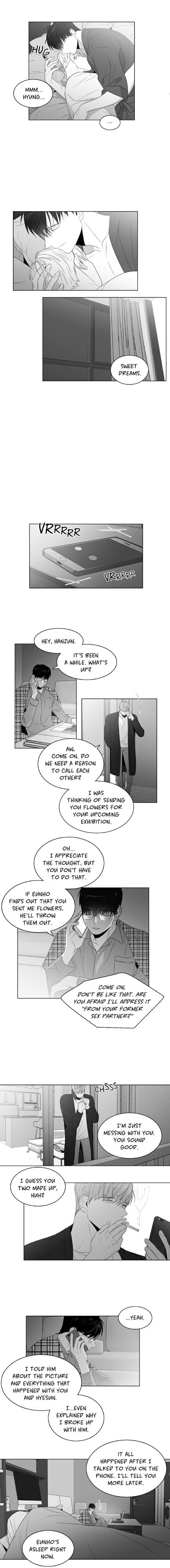 Lover Boy (Lezhin) Chapter 073 page 7