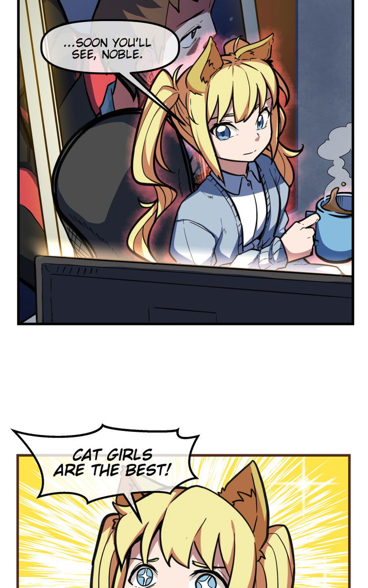 Fox Girls Are Better Chapter 021 page 6