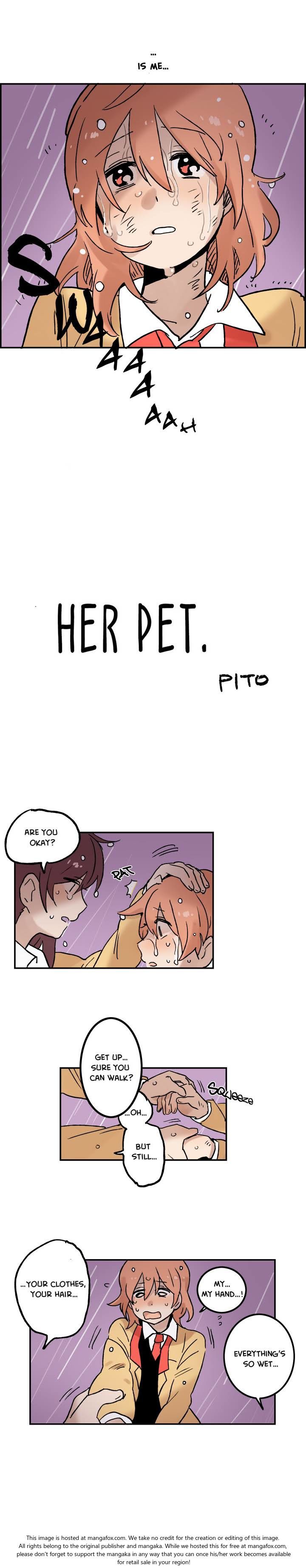 Her Pet Chapter 001 page 3