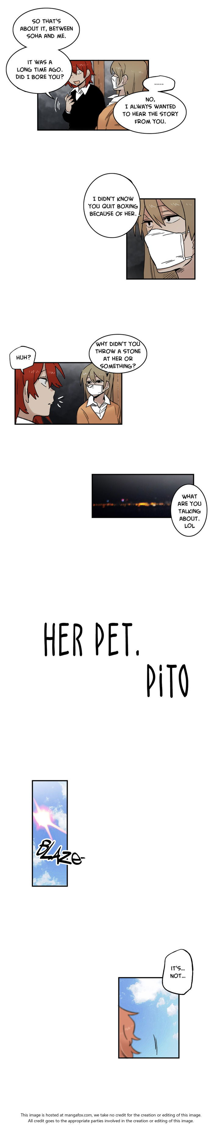 Her Pet Chapter 039 page 4