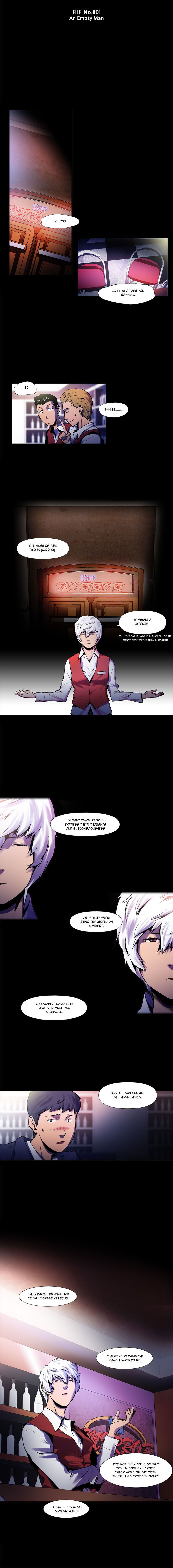 Dr. Frost Chapter 001 page 6